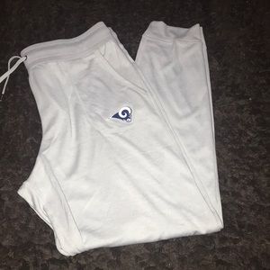 Nwt Under Armour Combine Authentic NFL Rams pants